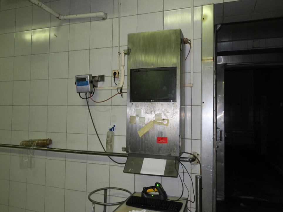 Máquinas de processamento de carne-2